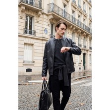 DeFacto Su İtici Slim Fit Mont D8525AX26SP