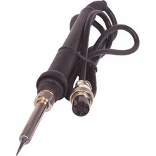 Powermaster S Dişi  Fişli 5 Pin 40 W Yedek Havya Sapı 907A-803-852-YH-862D-YH-1936A- BK-936 - YH-862D+