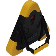 Powermaster Solar Şarj Üçgen Cob Aydınlatma Park Lambası HB-7709