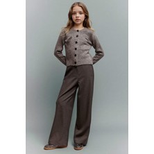 DeFacto Wide Leg Pantolon Kız Çocuk G6350A826SP