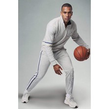 DeFacto NBA Los Angeles Lakers Standart Fit Skuba Dalgıç Kumaş Jogger F6978AX26SP