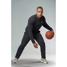 DeFacto NBA Golden State Warriors Relax Fit Skuba Dalgıç Kumaş Jogger F6994AX26SP