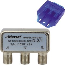 Mersat MS-OS21 Option Switch
