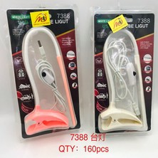 Powermaster Esnek USB 14 LED Masa Lambası