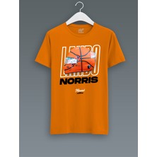 FNBX Lando Norris Miami Helmet T-Shirt