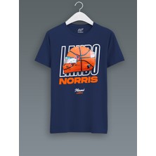 FNBX Lando Norris Miami Helmet T-Shirt