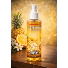 AndoraLab Rüya 150 ml Kalıcı Sprey Oto Parfümü