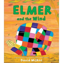 Andersen Press Elmer And The Wind