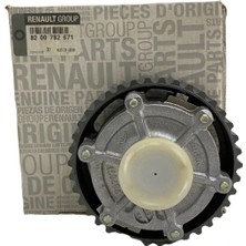 Renault Laguna 2 Eksantrik Dişlisi Yağlı Kasnak F4R 2.0 16V 8200782671 Mais