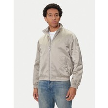 Calvin Klein LV04RC516G Ls Padded Harrington Erkek Ceket