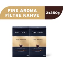 Tchibo Fine Aroma Filtre Kahve 2X250 Gr.
