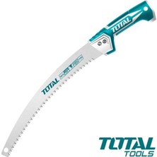 Normadia Çalışma Kolaylığı Için Eğri Bağ Dal Budama Testeresi 330 mm Saplı