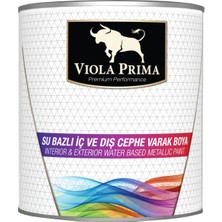 Viola Prima Santesoft Su Bazlı Iç ve Dış Cephe Gold Varak Boyası