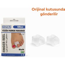 Minion Yüzük Parmak Arası Makara