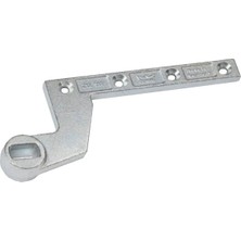 Dormakaba 7411/K56 Binili Ahşap Kapı Alt Baza Elemanı MIM-403-00-036