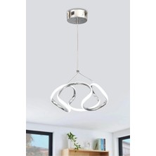 G-Light Dron K. Modern Sarkıt LED Avize