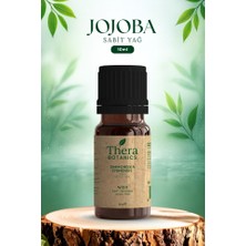 Thera Botanics %100 Saf Jojoba Yağı 10 ml – Simmondsia Chinensis (Doğal & Saf Içerik)