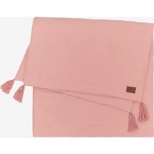 Barine Smooth Yatak Runnerı Pembe
