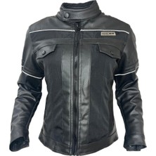 ForteGT Forte Gt Street Kadın Motosiklet Montu – 2001071 | Korumalı, Su Geçirmez, Nefes Alabilir