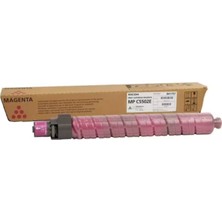 Lazer Ofis Malzemeleri Ricoh MPC3500 Kırmızı Muadil Toner 17.000 SAYFA aficio mp-c4500e1 / c3500 / c3500e1 / c4500