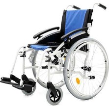 Wollex WG-M314 Manuel Tekerlekli Sandalye