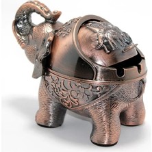 Indispensablely Metal Fil Figürlü Küllük ALK1656