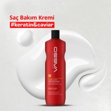Yıpranmış Saçlar Için Keratinli Acil Kurtarma Saç Kremi Conditioner 460 ml
