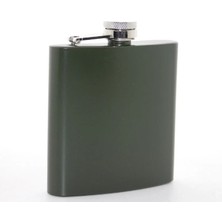 Indispensablely Paslanmaz Çelik Tekli 6 Oz Matara ALK2665