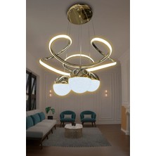 G-Light Dron 3 Top Modern Sarkıt LED Avize