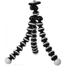 Indispensablely -Kamera Cep Telefonu Için Tripod Küçük Ahtapot Tripod