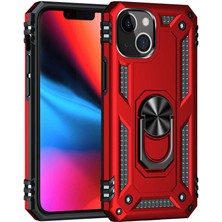 Giz Story iPhone 13 Mini Kılıf Gzst Vega Kapak-Siyah