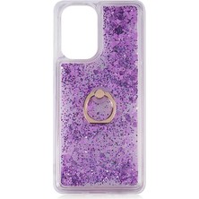 Xiaomi Mi 11i Kılıf Gzst Milce Kapak-Mor