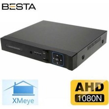 Sylar 8 Kanal Kamera Kayıt Cihazı - Xmeye Ahd Dvr KD-708HD