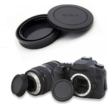 Tianya Body Ön ve Lens Arka Kapağı Canon Eos M M3 M5 M6 M6 Iı M10 M50 M50 Iı M100 M200