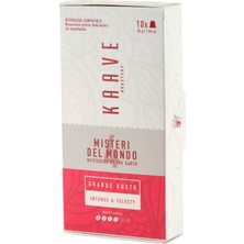 Kaave Roastery Kaave Grande Gusto Kapsül Kahve 5,5g x 10