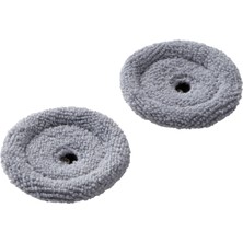 Roborock S8 Maxv Ultra Ile Uyumlu Minimal Mop*2 Adet