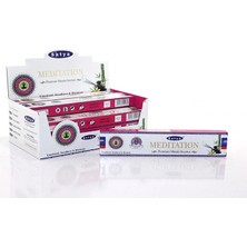 Indispensablely Satya Meditation Aromalı Tütsü