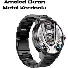 Indispensablely SW80 Akıllı Saat