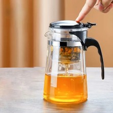 Indispensablely Otomatik Basmalı Demlik 900 ml