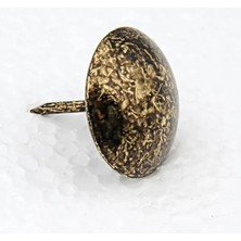 Indispensablely Kabara - Eskitme Antik Kabara / Raptiye 21 mm 5