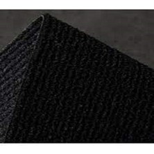 Normadia 1 Metre Siyah Halıfleks, Rip Duvardan Duvara, Dayanıklı ve Şık