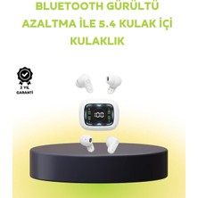 Indispensablely Uzun Bekleme Süreli Bluetooth Kulaklık Kablosuz Bağlantı