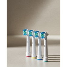 Astraltech Günlük Ağız Bakımı Için Nazik ve Etkili Yedek Başlık Seti