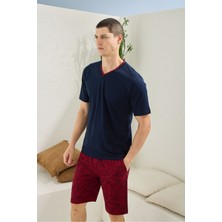 Kly Erkek Şortlu Takım