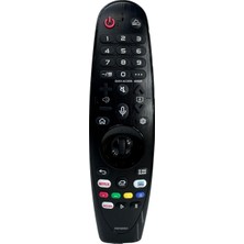 Işık Tv Lg MR19BA Ses Komutlu Air Mouse LED Tv Kumandası