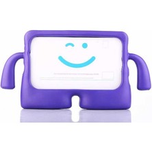 iPad 2. Nesil Uyumlu Gzst Ibuy Standlı Tablet Kılıf-Mor