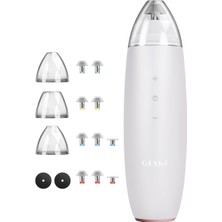 Geske Siyah Nokta Temizleme ve Mikro Dermabrazyon Cihaz | Microdermabrasion Blackhead Remover