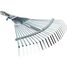 Normadia Ayarlı Yelpaze Tırmık, Pratik ve Kullanışlı Bahçe Aracı