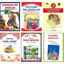 Uysal Yayınevi Çocuklar Için Dini Hikayeler Seti (6 Kitap)