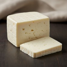 Doğru Gıda %100 Koyun Sütü Ezine Peyniri 500 gr Sert Tam Yağlı Geleneksel Şırdan Mayalı